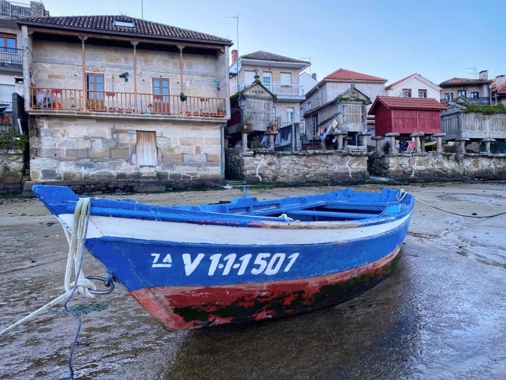 Ría de Pontevedra Guíate Galicia