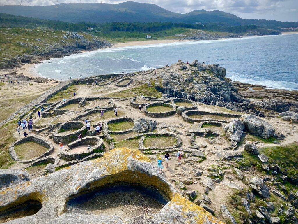 Castro de Baroña Guíate Galicia