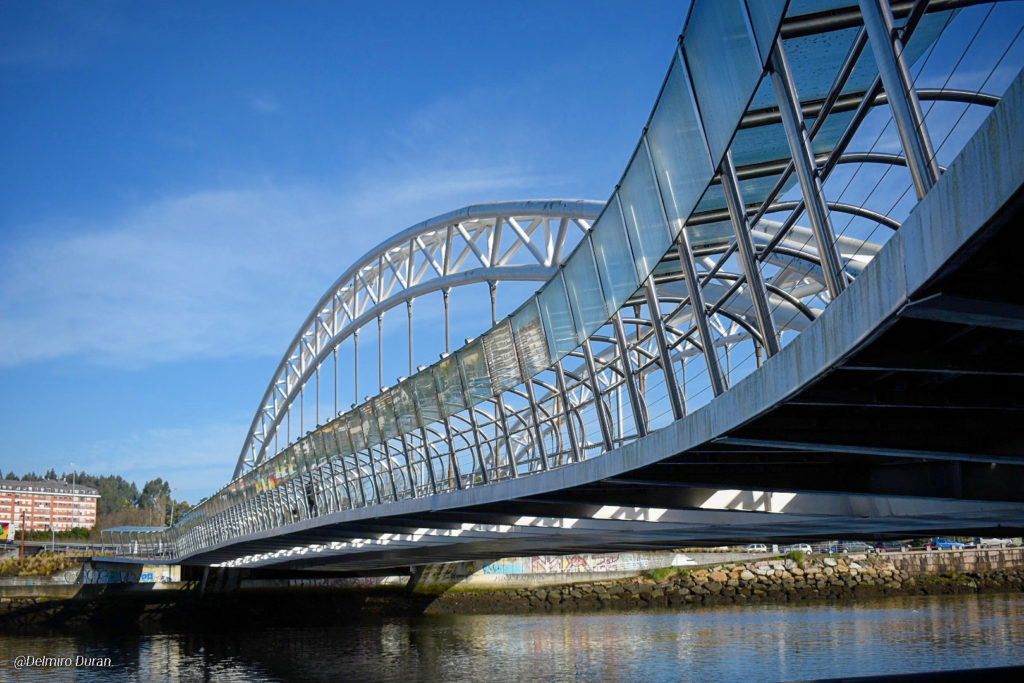 Ponte das Correntes Guíate Galicia