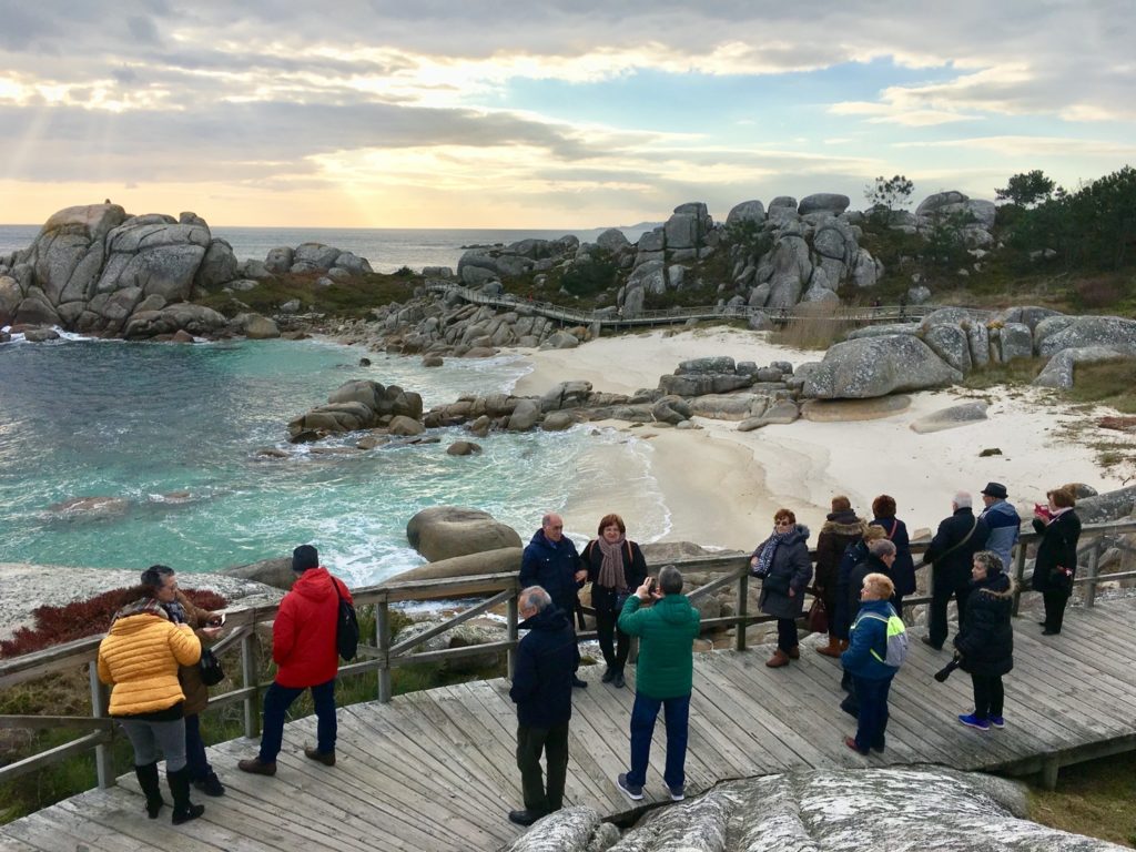 Guías turísticos Rías Baixas Guíate Galicia