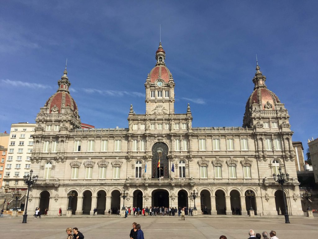 A Coruña Guíate Galicia