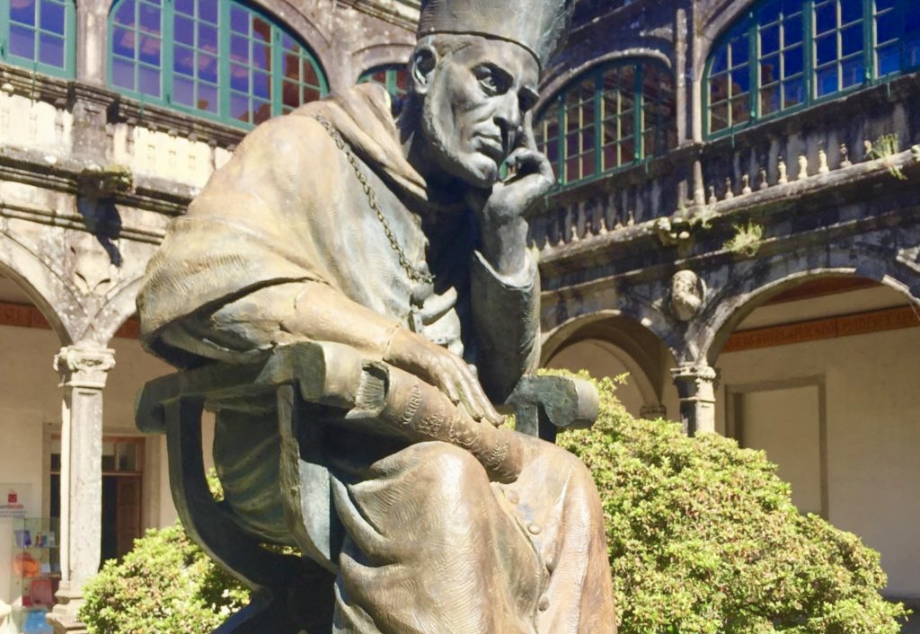 Alonso Fonseca III Guíate Galicia