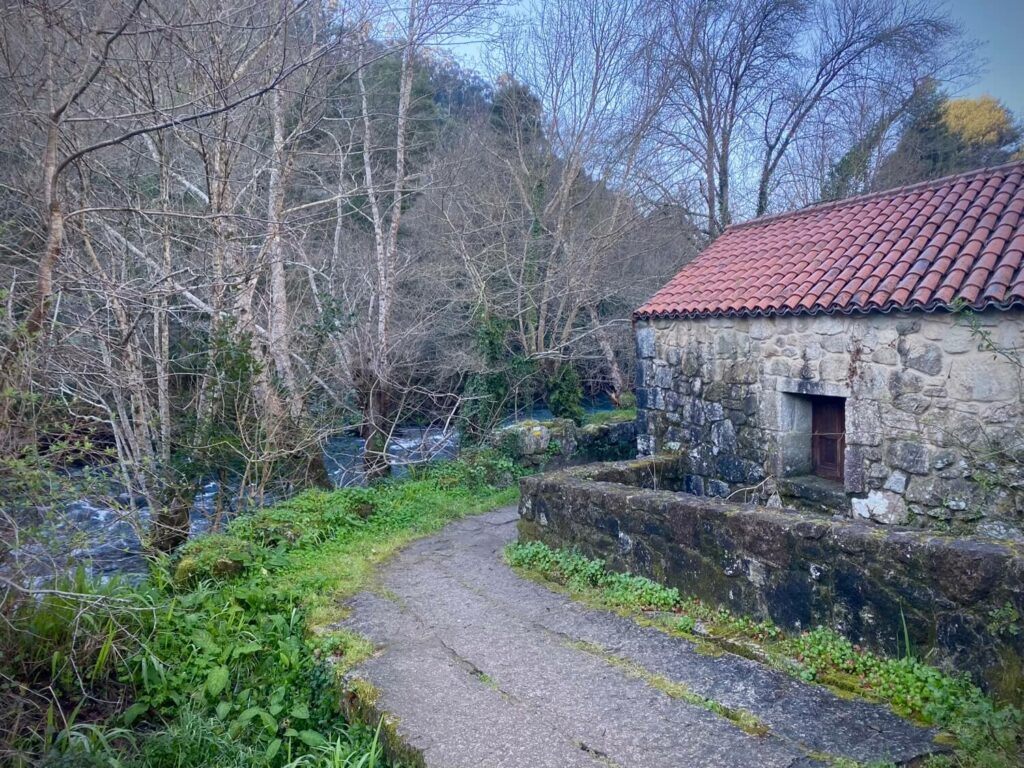 Cascada de Segade Guíate Galicia
