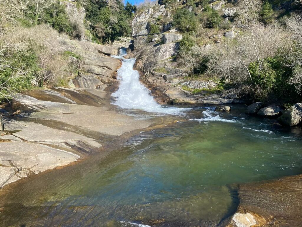 Cascada de Segade Guíate Galicia