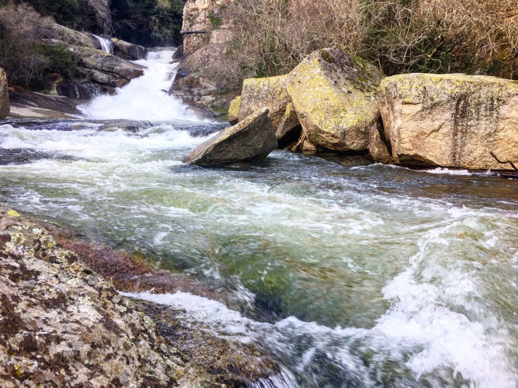 Cascada de Segade Guíate Galicia