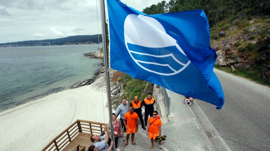 Banderas Azules Guíate Galicia