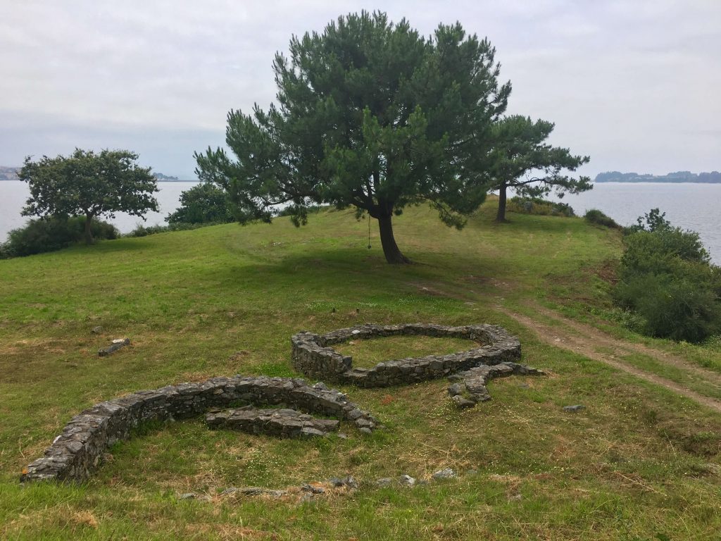 Castros de Neixón Guíate Galicia