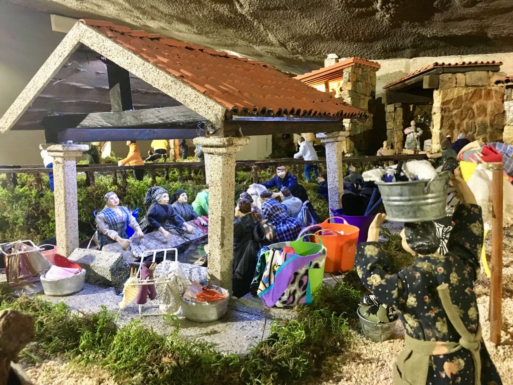 Belén de Valga 2018 Guíate Galicia