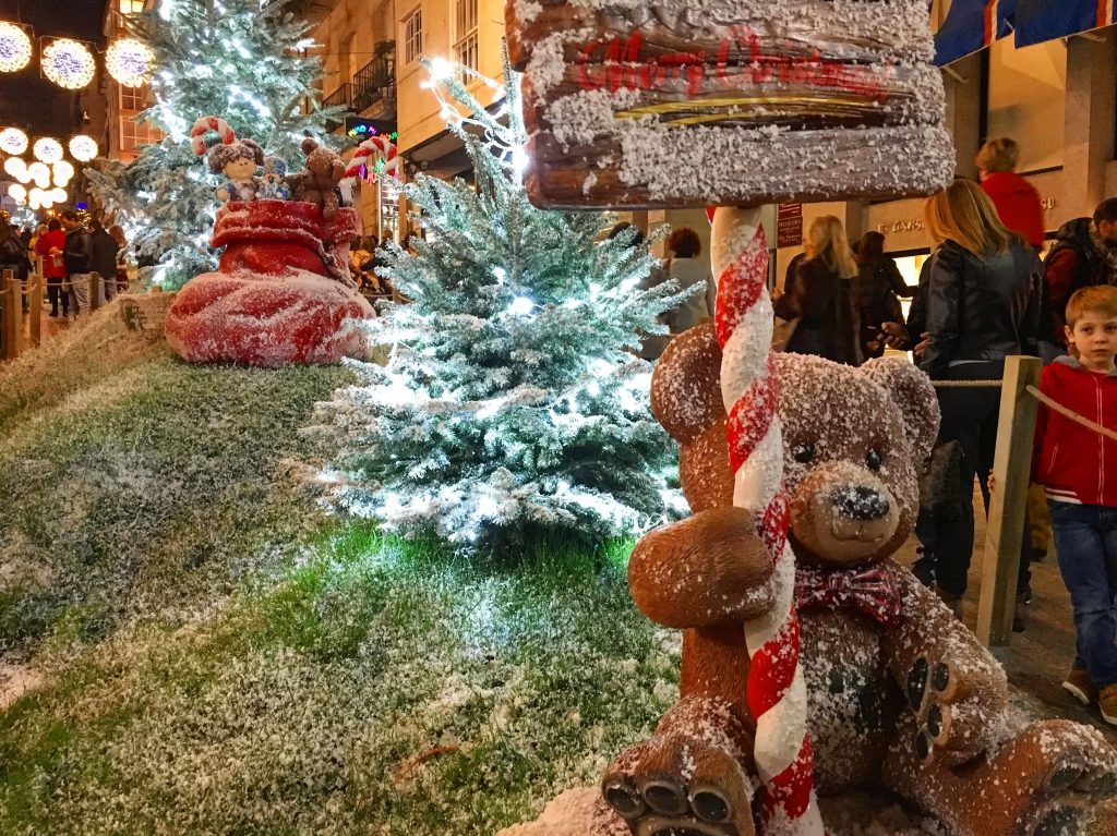 Alumbrado Navidad Vigo18 Guíate Galicia