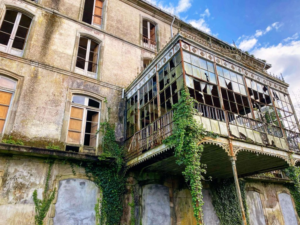Casona Duques de Terranova Guíate Galicia