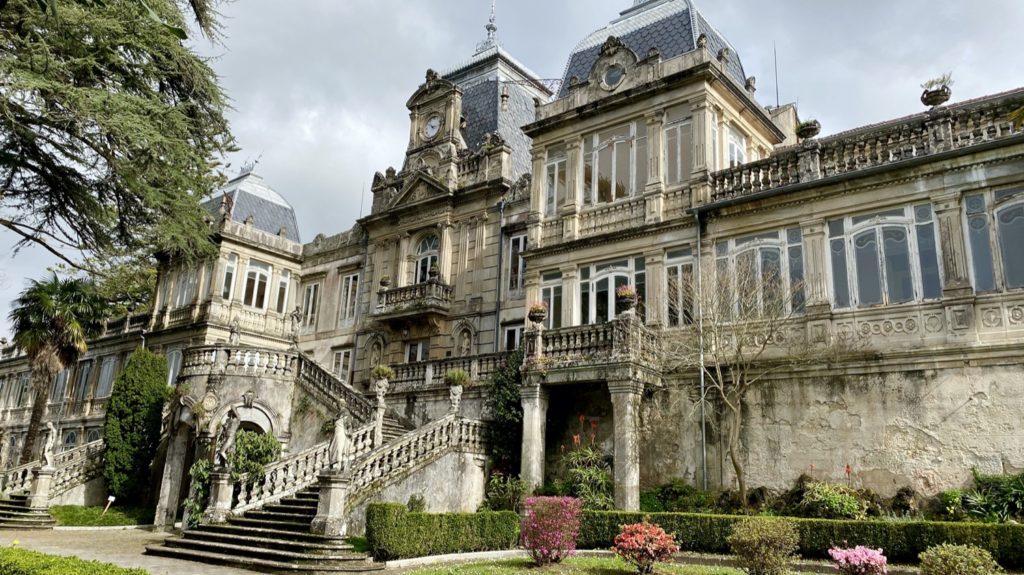 Pazo de Lourizán y sus Jardines Históricos Guíate Galicia