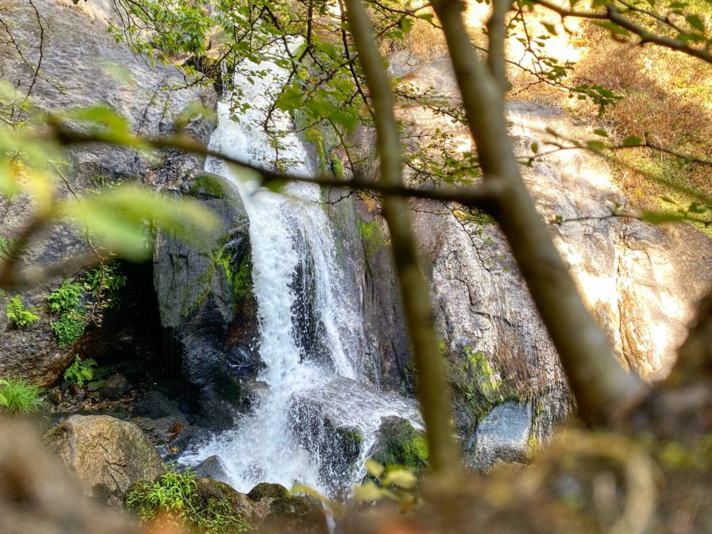 Fervenza de Callobre Guíate Galicia