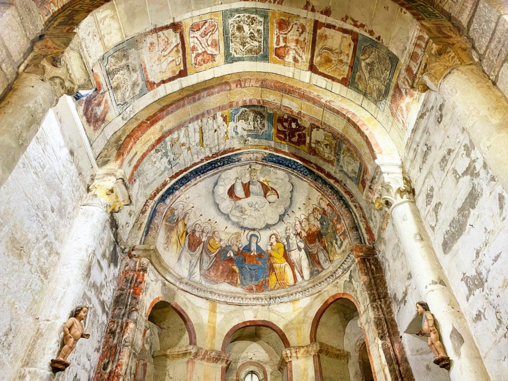 Monasterio de Camanzo Guíate Galicia