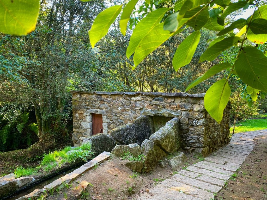 Ruta Etnográfica de Zamáns Guíate Galicia