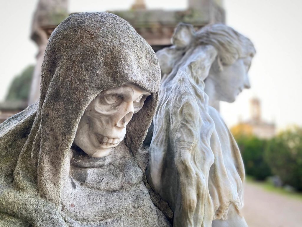 Cementerio de Pereiró, Vigo Guíate Galicia