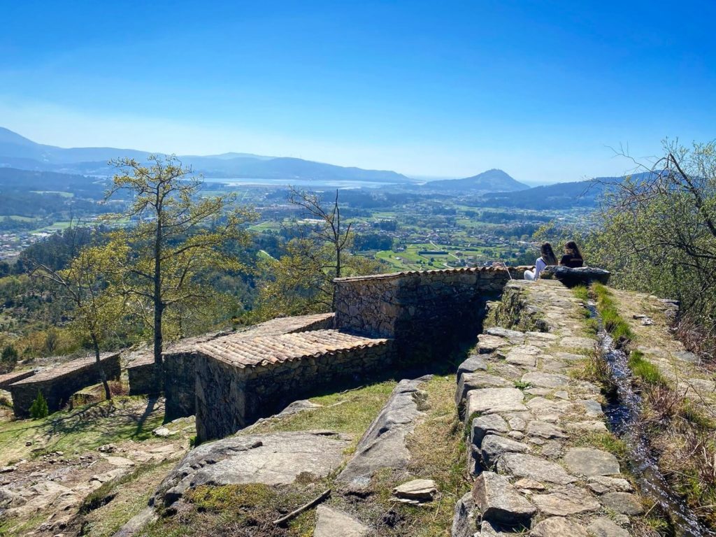Muíños do Picón e do Folón Guíate Galicia