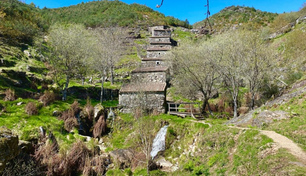 Muíños do Picón e do Folón Guíate Galicia