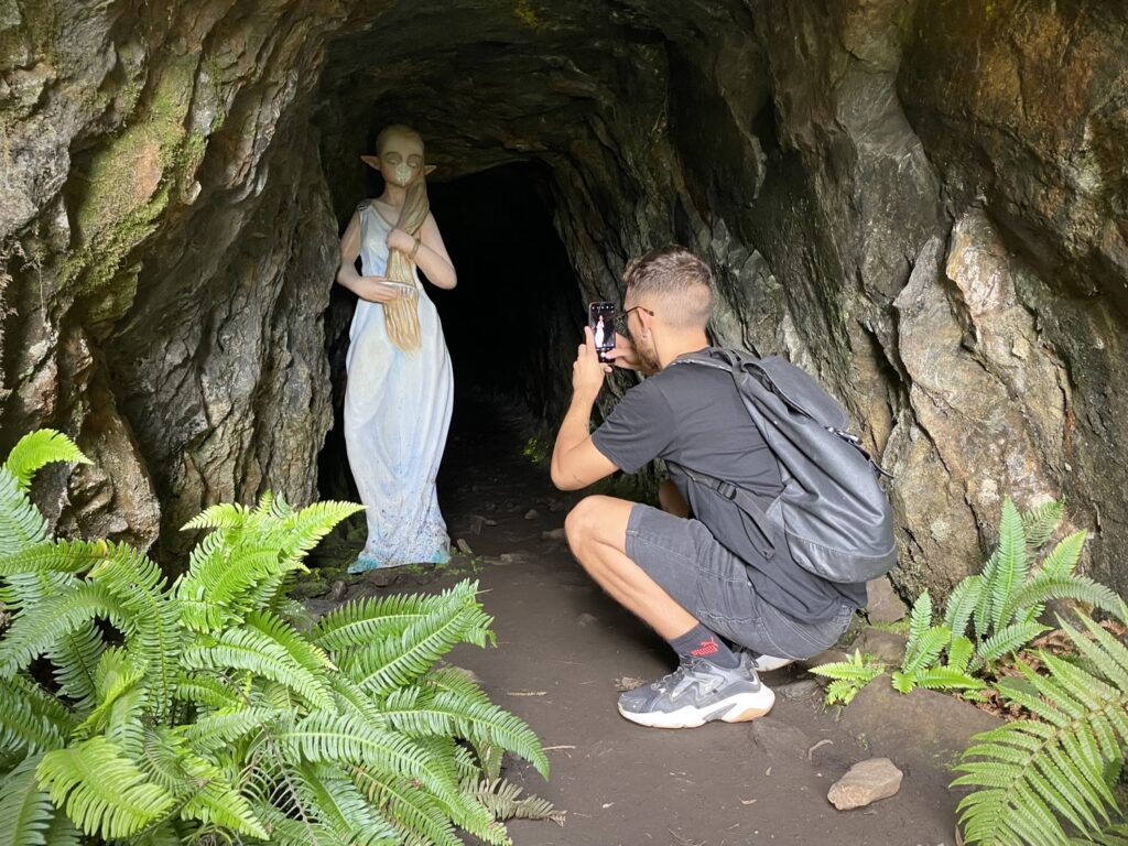 Seres Mitológicos Monte do Viso Guíate Galicia