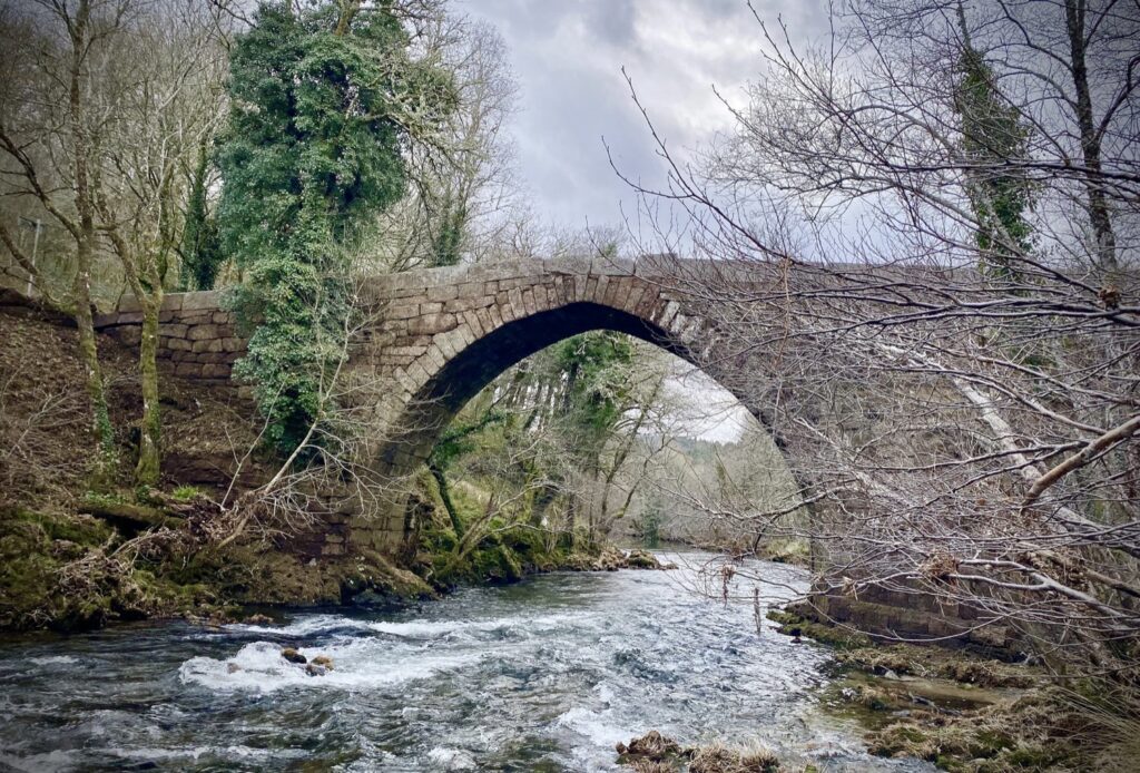 Puentes Singulares Cerdedo-Cotobade Guíate Galicia