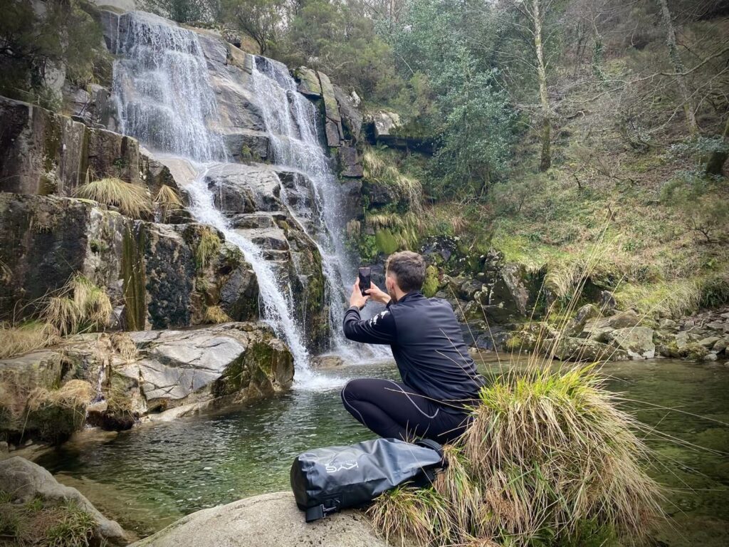 Ruta dos Chozos Guíate Galicia