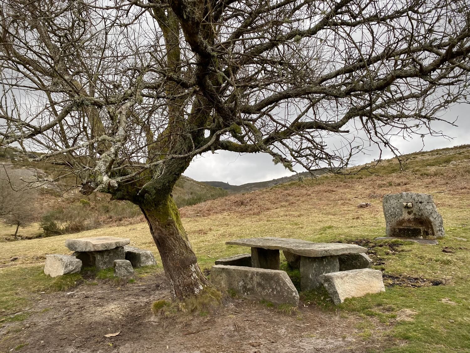 Ruta dos Chozos Guíate Galicia