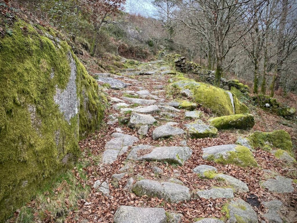 Ruta dos Chozos Guíate Galicia