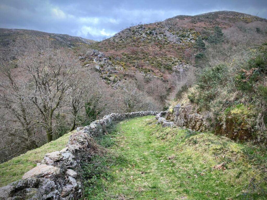 Ruta dos Chozos Guíate Galicia