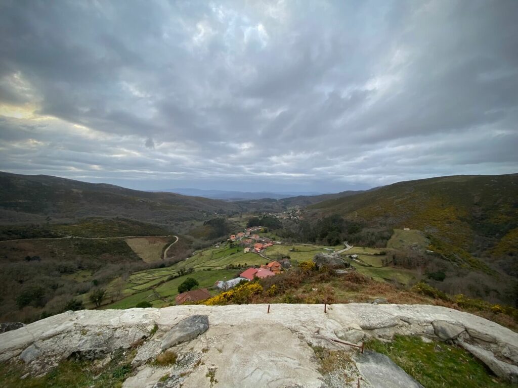 Ruta dos Chozos Guíate Galicia