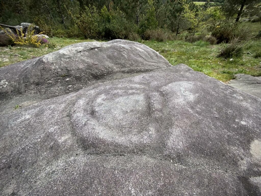 Parque Etnoarqueolóxico Salcedo Guíate Galicia