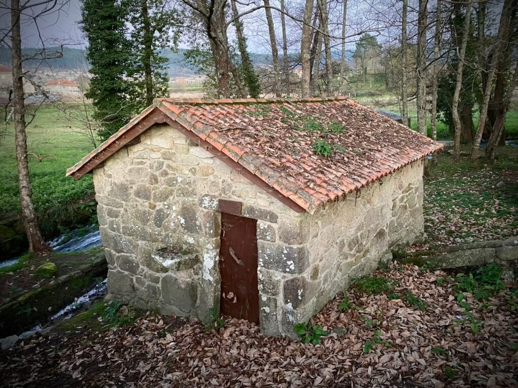 Ruta río A Chanca Guíate Galicia