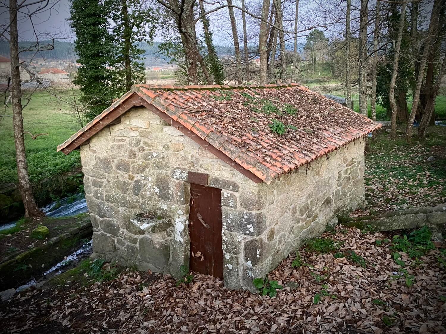 Ruta río A Chanca Guíate Galicia
