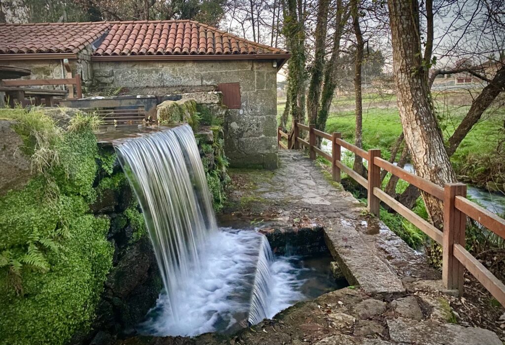 Ruta río A Chanca Guíate Galicia