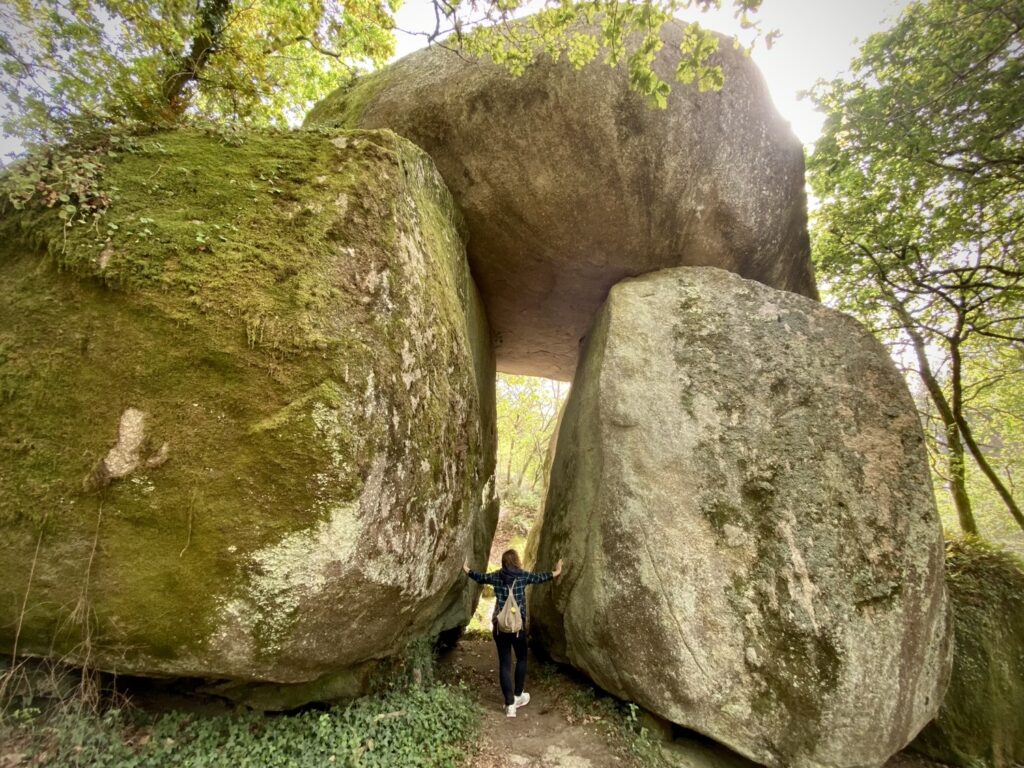 Pedra Filga Guíate Galicia