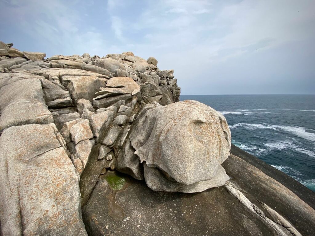 Acantilados de Papel, Xove Guíate Galicia