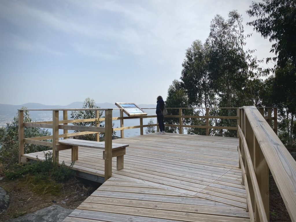 Ruta Miradores de Poio Guíate Galicia