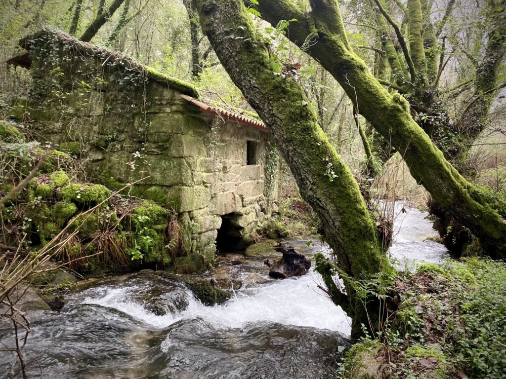Ruta da Pedra e da Auga Guíate Galicia