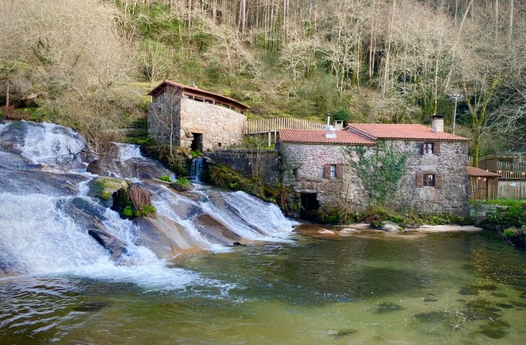 Parque Natural de Barosa Guíate Galicia