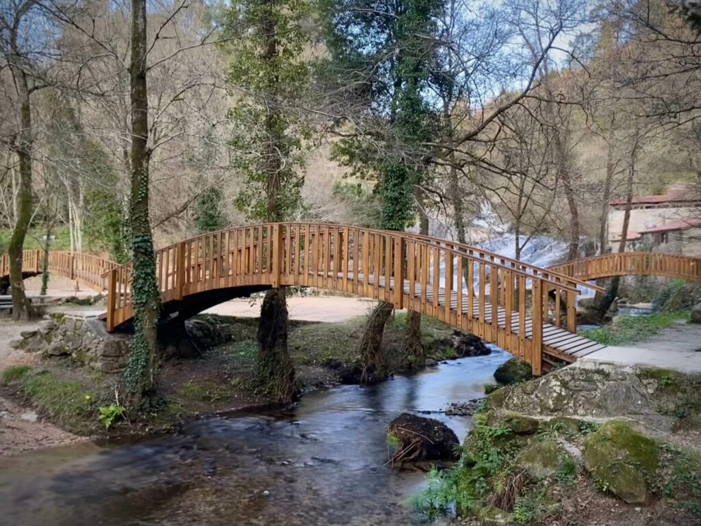 Parque Natural de Barosa Guíate Galicia