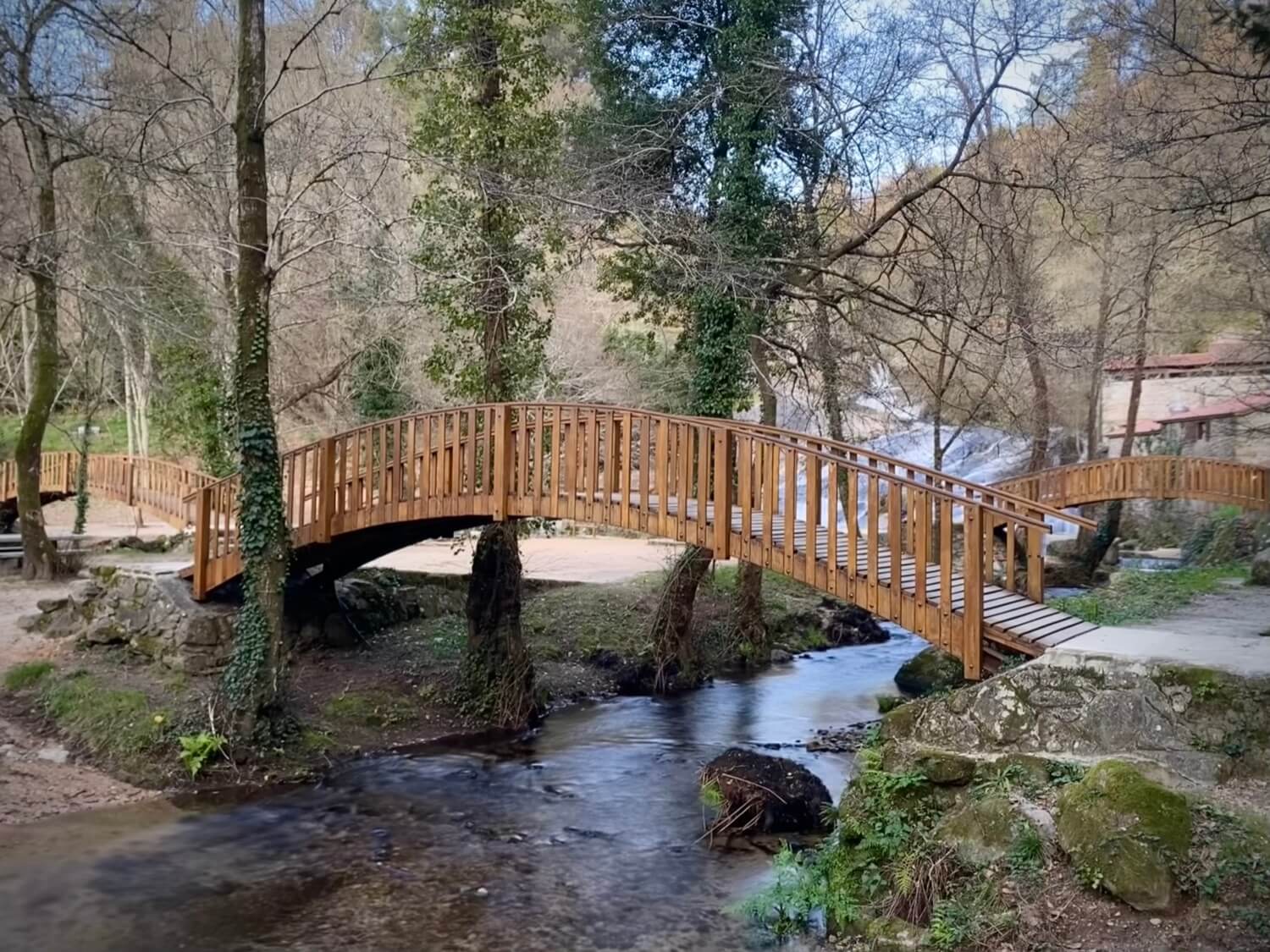 Parque Natural de Barosa Guíate Galicia