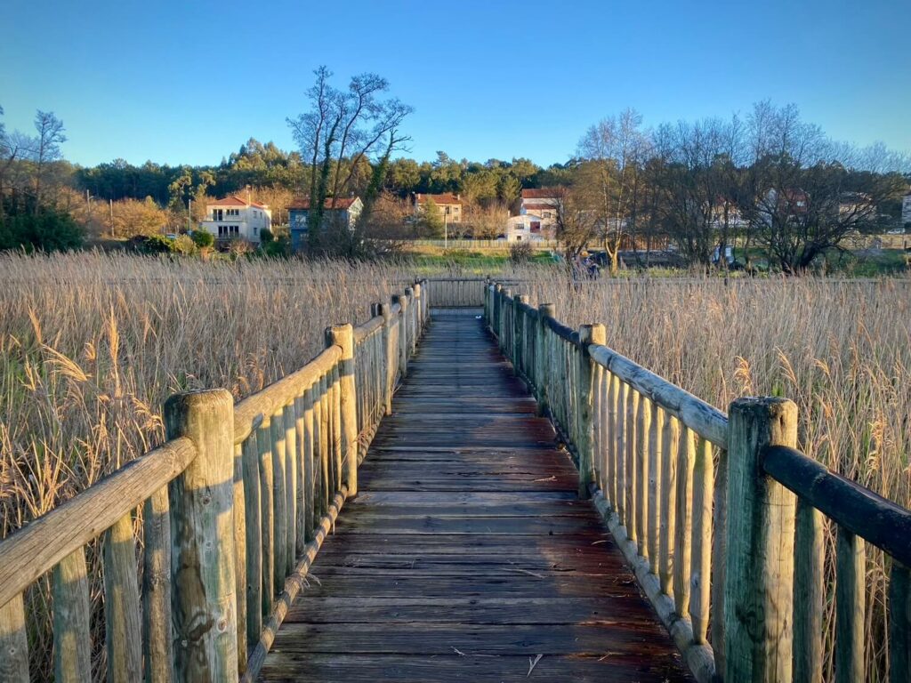 Torres de Oeste de Catoira Guíate Galicia