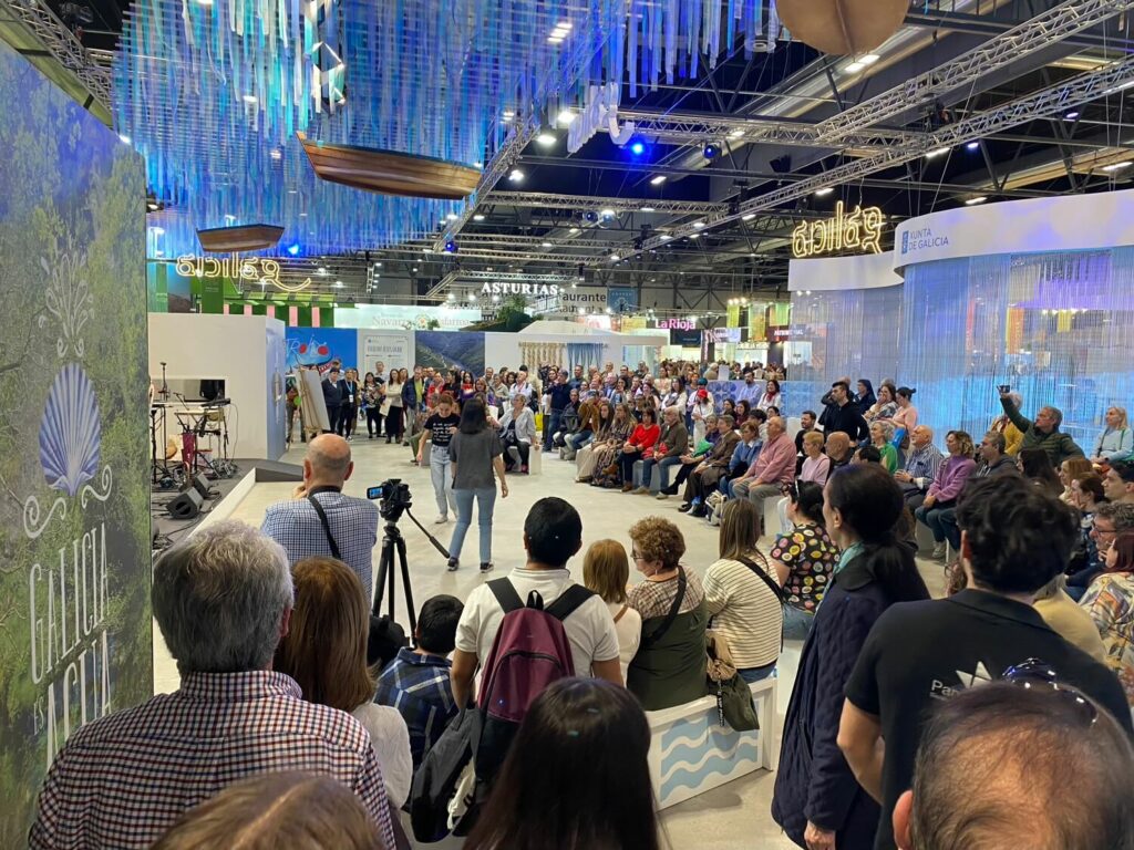 Fitur 2024 Guíate Galicia