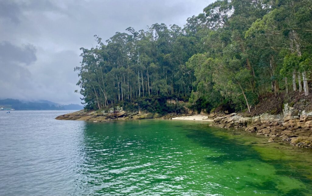 Isla de Tambo Guíate Galicia