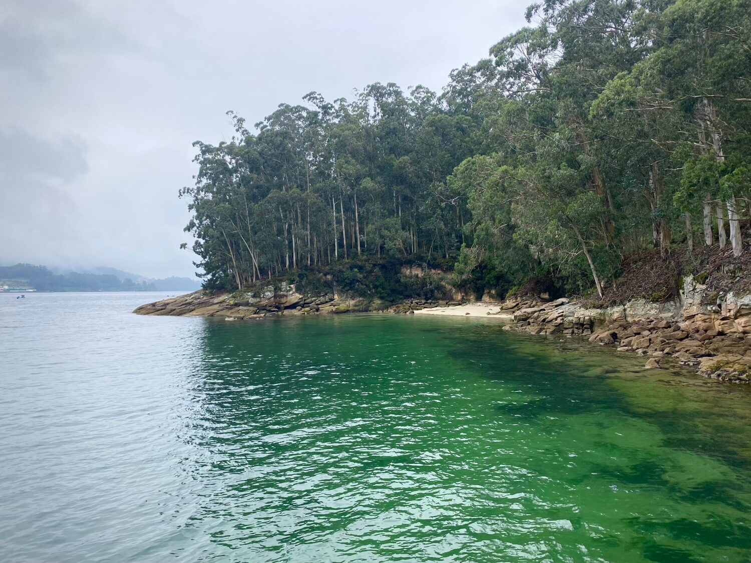 Isla de Tambo Guíate Galicia