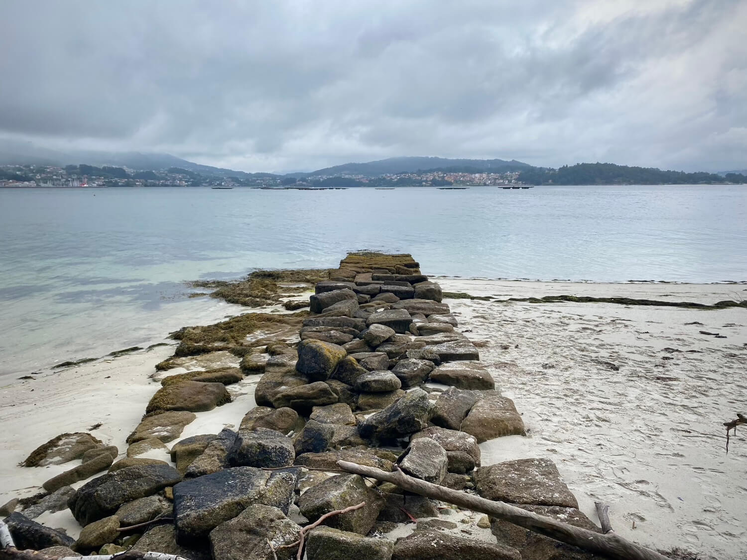 Isla de Tambo Guíate Galicia