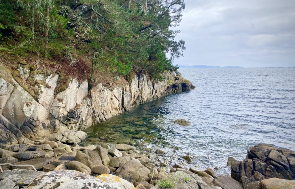 Isla de Tambo Guíate Galicia
