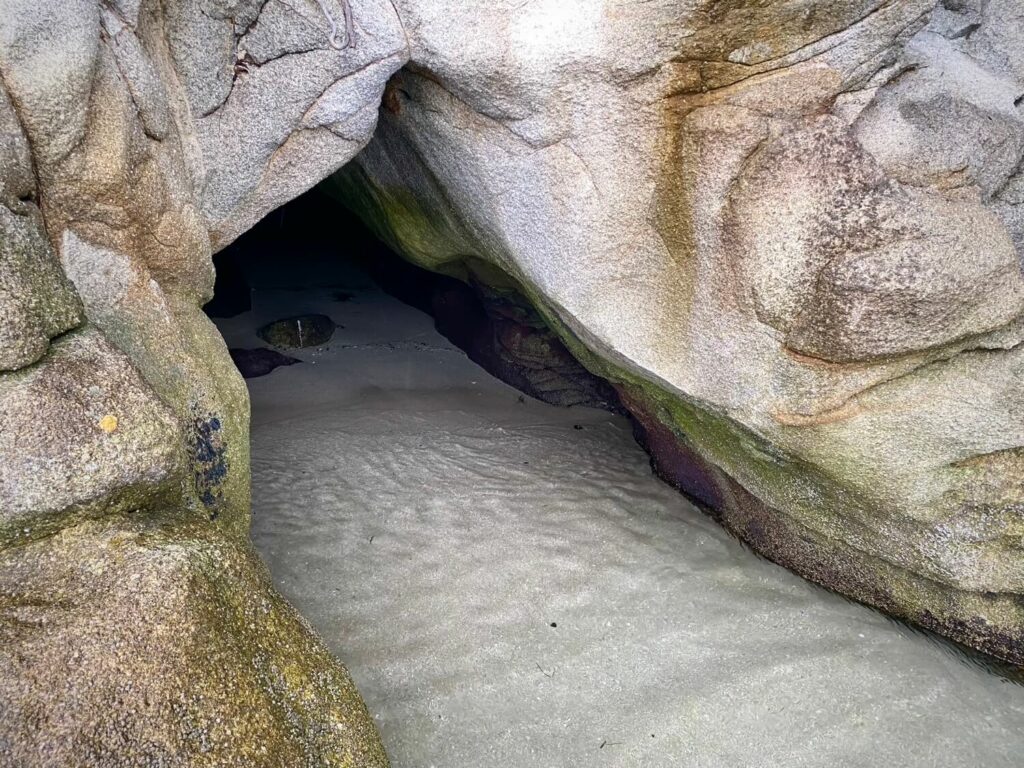 Isla de Tambo Guíate Galicia