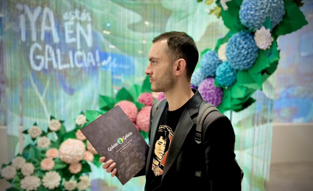 Fitur 2025 Guíate Galicia